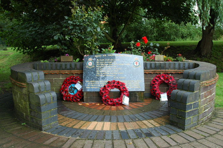 RAF Skellingthorpe Memorial